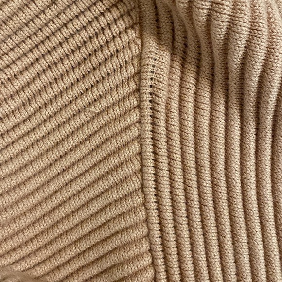 lunya | Cozy Cotton Ribbed Reversible Oversized Sweater | Size Small - Picture 11 of 12